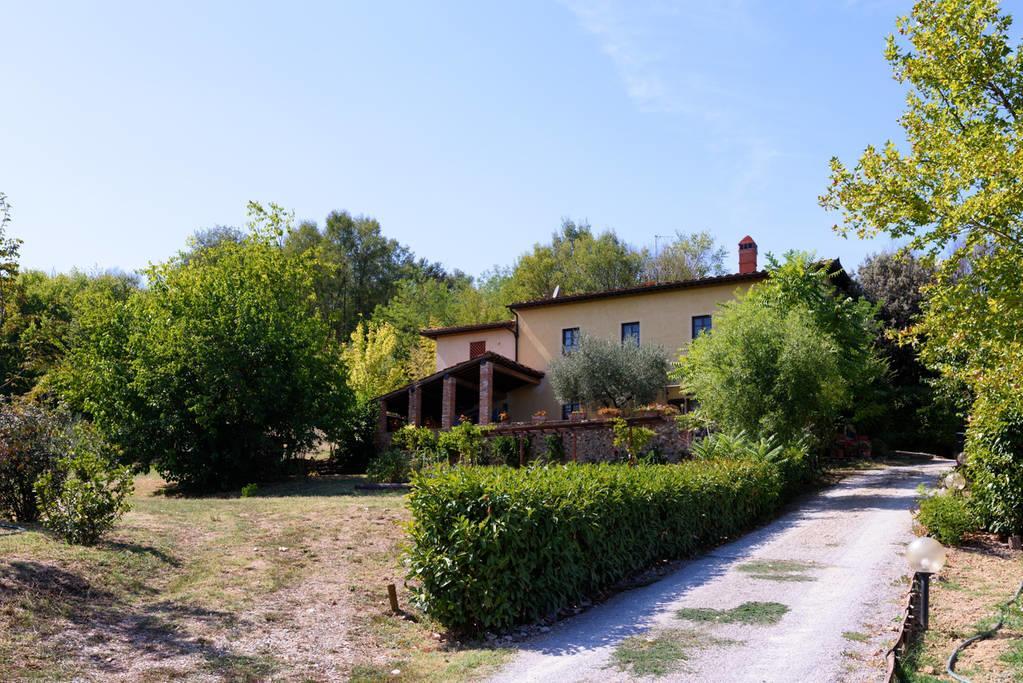 Il Nido Di Margherita San Giovanni Valdarno Kültér fotó